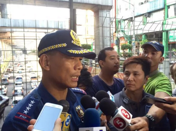 PNP: No evidence of active generals in illegal drugs PNP: No evidence of active generals in illegal drugs