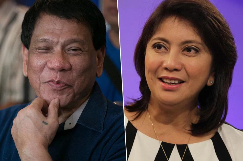 Duterte on Robredo: Let’s talk about having a good rapport first Duterte on Robredo: Let’s talk about having a good rapport first