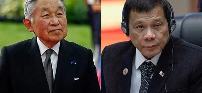 Di sila MFEO! Pagkamatay ng kamag-anak ni Emperador Akihito dahilan ng pagpaliban ng pagkikita nila ni Duterte