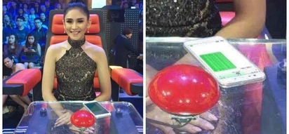 Wonder what Sarah Geronimo’s conversation was on the phone? A Pinoy netizen has a hilarious answer to that!