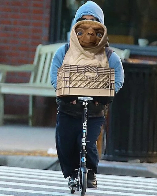 LOOK: Peter Dinklage on a scooter will make your day LOOK: Peter Dinklage on a scooter will make your day