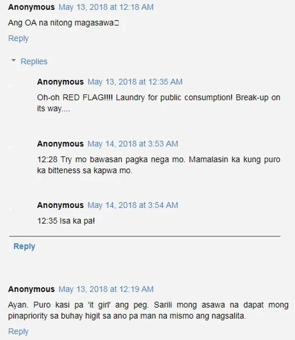Netizens argue on why Nico Bolzico needs to go public to ask Solenn Heussaff he wants a baby Netizens argue on why Nico Bolzico needs to go public to ask Solenn Heussaff he wants a baby