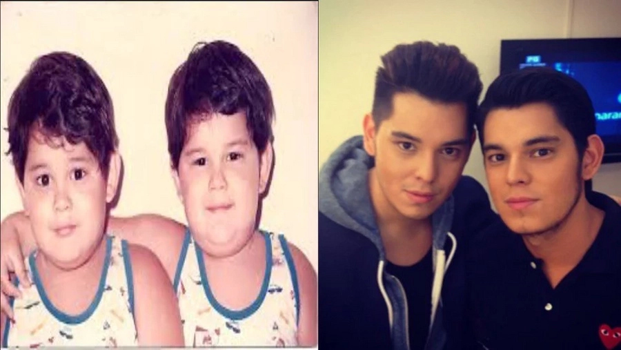 10 Pinoy stars before and after they became famous 10 Pinoy stars before and after they became famous