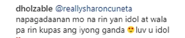 Na-insecure sa inaanak? Sharon Cuneta loses self-confidence because of Marian Rivera Na-insecure sa inaanak? Sharon Cuneta loses self-confidence because of Marian Rivera