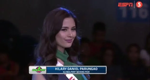 PBA Opening Ceremony - a parade of real beauties! PBA Opening Ceremony - a parade of real beauties!