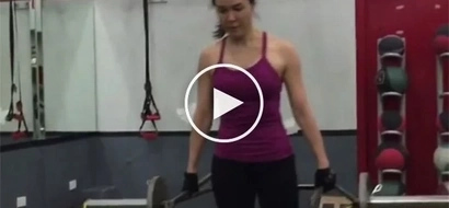 Hot at 46! Gretchen Barretto sizzles in a skimpy black swimwear