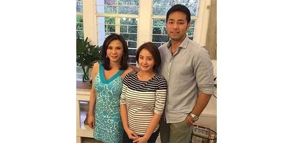 Pinoy celebrities who used to be enemies but are now friends Pinoy celebrities who used to be enemies but are now friends