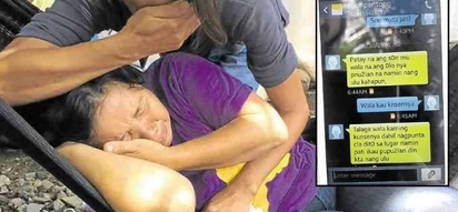 Mother of dead soldier receives threatening text messages from her son's Abu killer