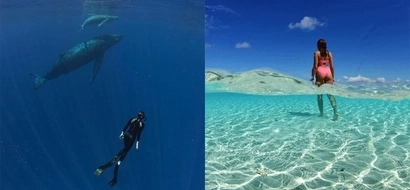 6 times Sarah Lahbati made everyone envious with her undeniably stunning travel shots