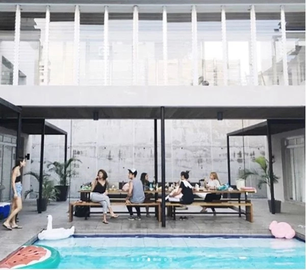 Jericho Rosales' resort-inspired house is a sight to behold Jericho Rosales' resort-inspired house is a sight to behold