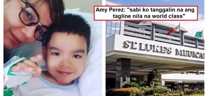Amy Perez shared her horrible experience with the valet service of St. Luke’s Medical Center: ‘Ayun, huli!’