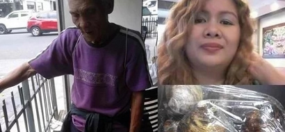Compassionate netizen shares heartbreaking story of an old hardworking vendor abandoned by his family in Bacolod
