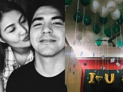 He is amazing! Wynwyn Marquez lists down 30 reasons why her love for Mark Herras is deeper than the ocean