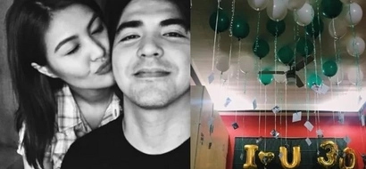 He is amazing! Wynwyn Marquez lists down 30 reasons why her love for Mark Herras is deeper than the ocean