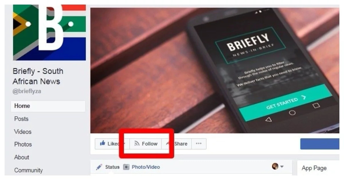 New Facebook algorithm: How to see Briefly news on you News Feed now New Facebook algorithm: How to see Briefly news on you News Feed now
