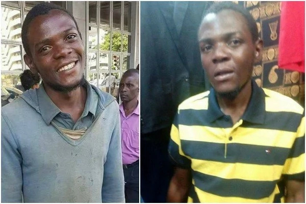 The heartwarming story of the girlfriend to the Chokoraa who returned 200k The heartwarming story of the girlfriend to the Chokoraa who returned 200k