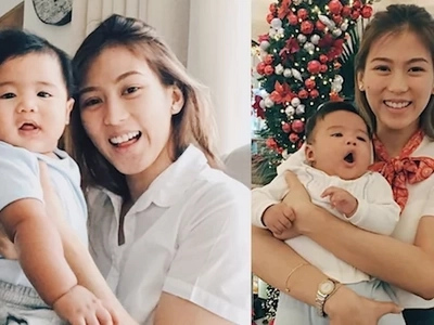 14 times Alex Gonzaga shows she’s the sweetest tita to baby Seve