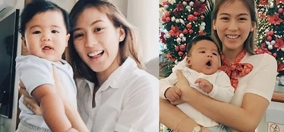 14 times Alex Gonzaga shows she’s the sweetest tita to baby Seve