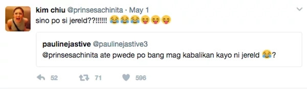 Basher nagged at Kim Chiu, got speechless after Kim's Counterattack Basher nagged at Kim Chiu, got speechless after Kim's Counterattack