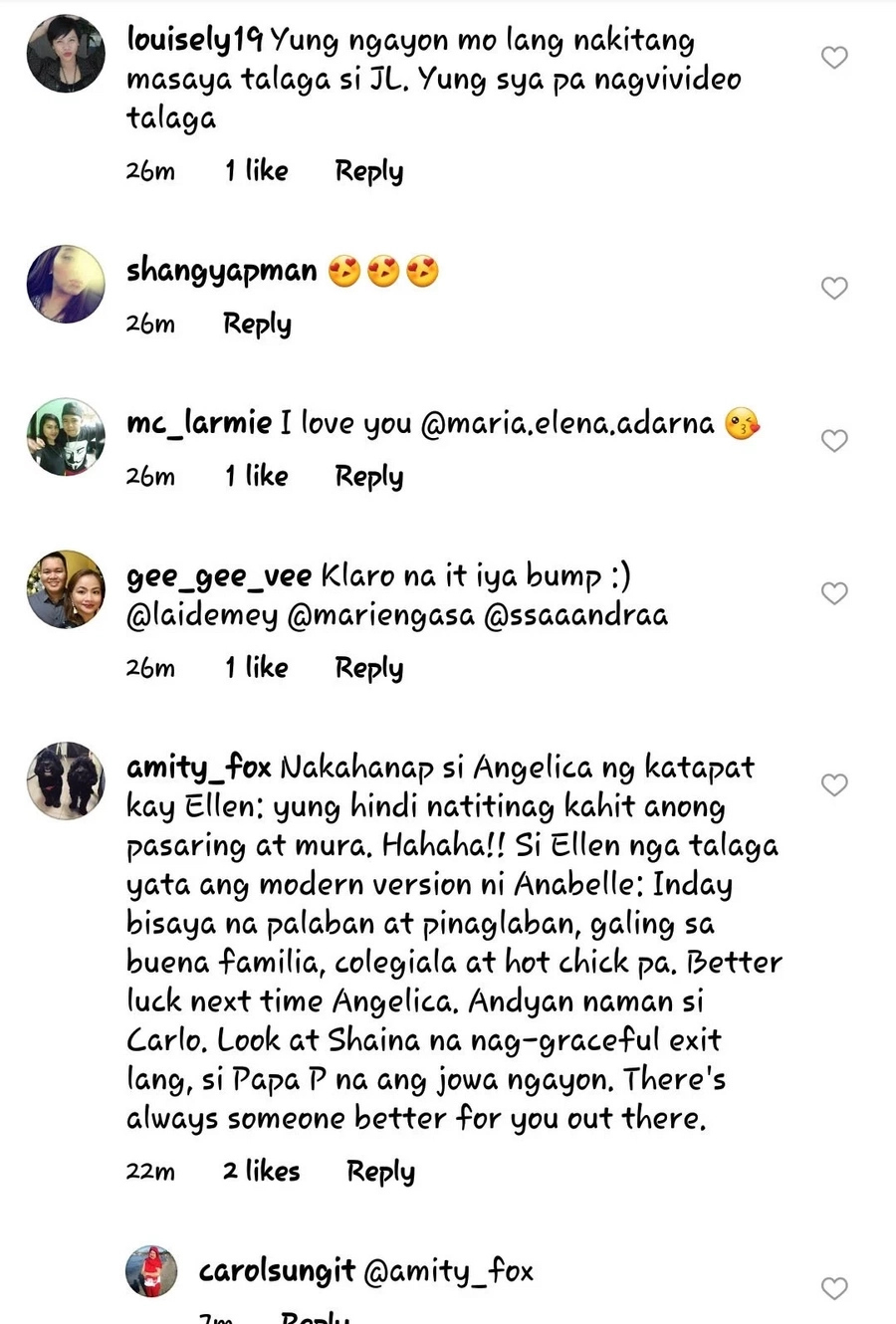 Nananadya daw talaga! Ellen Adarna posts throwback video with John Lloyd Cruz Nananadya daw talaga! Ellen Adarna posts throwback video with John Lloyd Cruz