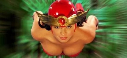 Angel Locsin is back as Darna!