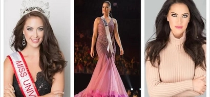 Miss Universe Canada slams bashers, says she is only promoting being healthy and confident