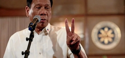 'The road to peace is a rocky one' - Duterte