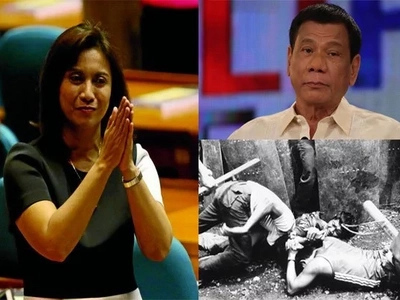 Prevent martial law! Robredo's battle cry urging Filipinos to be vigilant against it