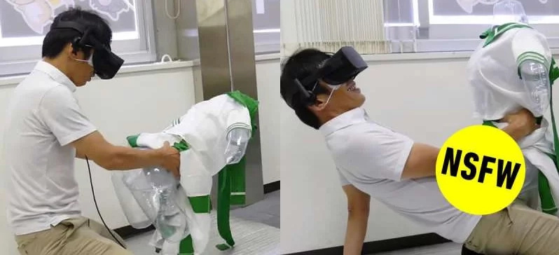 Adult VR Festival brings porn closer to real life Adult VR Festival brings porn closer to real life
