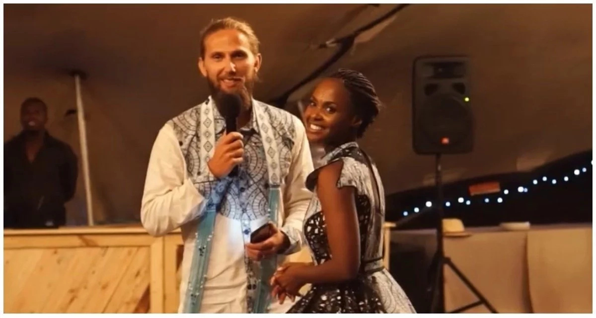 South Africa just showed the world how to properly celebrate a wedding South Africa just showed the world how to properly celebrate a wedding