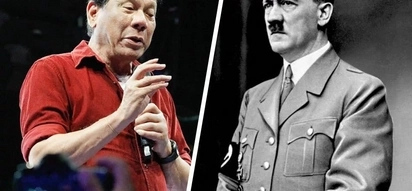 4 times Duterte praised an oppressive figure like Hitler