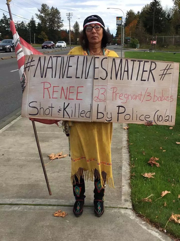 Pregnant Mom Of 3 Was Shot & Killed By COPS During "Wellness Check" Pregnant Mom Of 3 Was Shot & Killed By COPS During "Wellness Check"