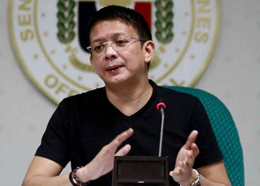 Senator files another "anti-epal" bill Senator files another "anti-epal" bill