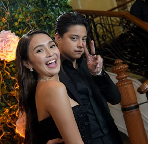 Celebrities shine in the Star Magic Ball 2016 Celebrities shine in the Star Magic Ball 2016