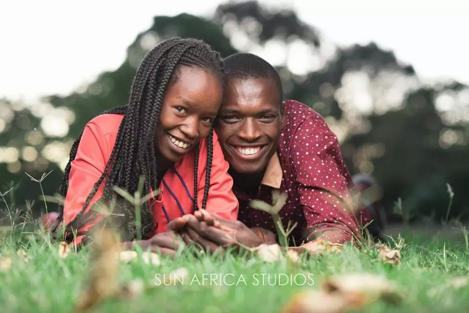 100 bob couple celebrate lavish wedding on Valentine's day