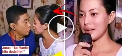 Watch Jose Manalo show off his Hokage moves on 'Eat Bulaga!' You won't believe how the girl reacted when he tried to kiss her!
