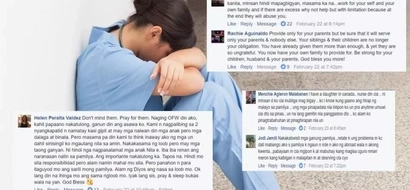 Netizens enraged by OFW's story about her brother who called her selfish for not buying them car