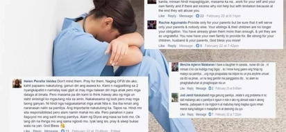 Netizens enraged by OFW's story about her brother who called her selfish for not buying them car