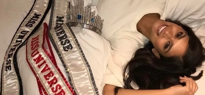 Pia Wurtzbach tries to cling to the crown during final days as Miss Universe