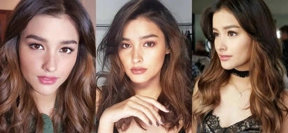 Ever so gorgeous Liza Soberano slays caramel hair