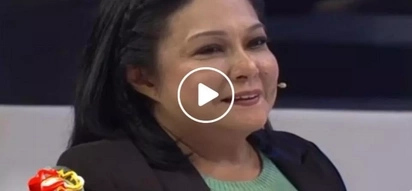 Nora Aunor plays 'Jackpot En Poy' in Eat Bulaga after ditching 'Tawag ng Tanghalan' judging stint because of Vice Ganda