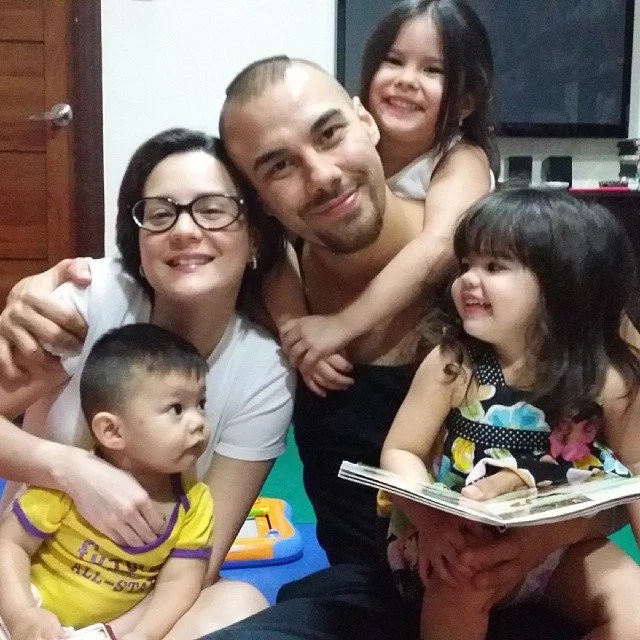 LOOK: Having multiple children has amazing benefits! LOOK: Having multiple children has amazing benefits!