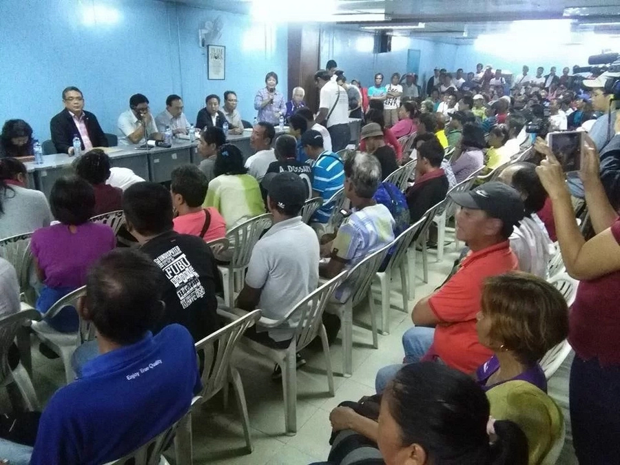 Hacienda Luisita farmers to receive action withing 30 days Hacienda Luisita farmers to receive action withing 30 days