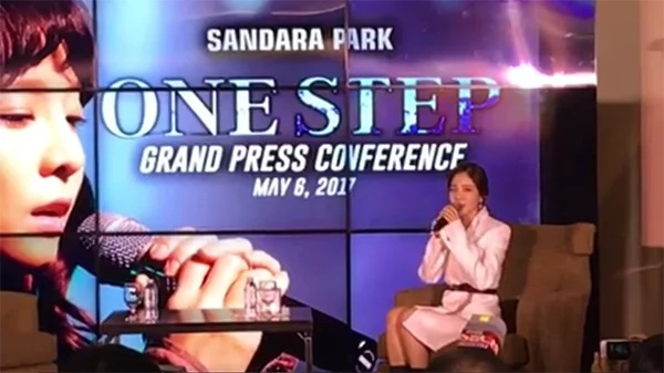 "Hindi po totoo yun kasi we're just good friends lang po with Robi and that's it. Sandara Park Comments on Issue Liking Her to Robi Domingo "Hindi po totoo yun kasi we're just good friends lang po with Robi and that's it. Sandara Park Comments on Issue Liking Her to Robi Domingo