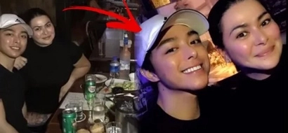 Aiko Melendez's brother should have entered showbiz as he is one hot guy fans will go gaga over!
