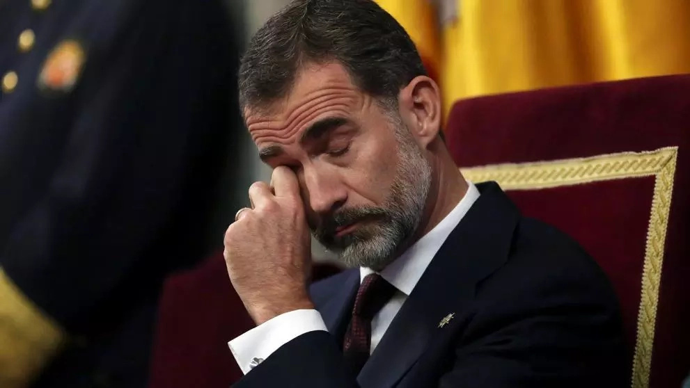 Felipe VI, King of Spain - (Google)