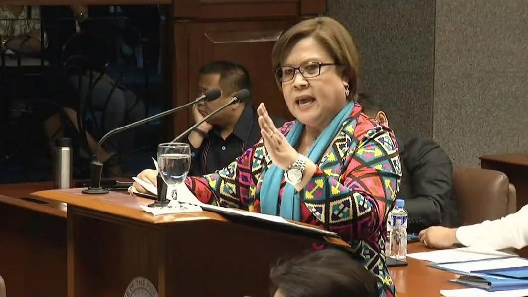 Canadian writes open letter to De Lima Canadian writes open letter to De Lima