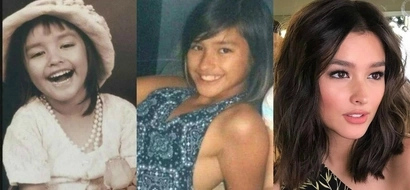 Bukod kang pinagpala! Check out Liza Soberano's 18 puberty challenge photos as if she needs puberty
