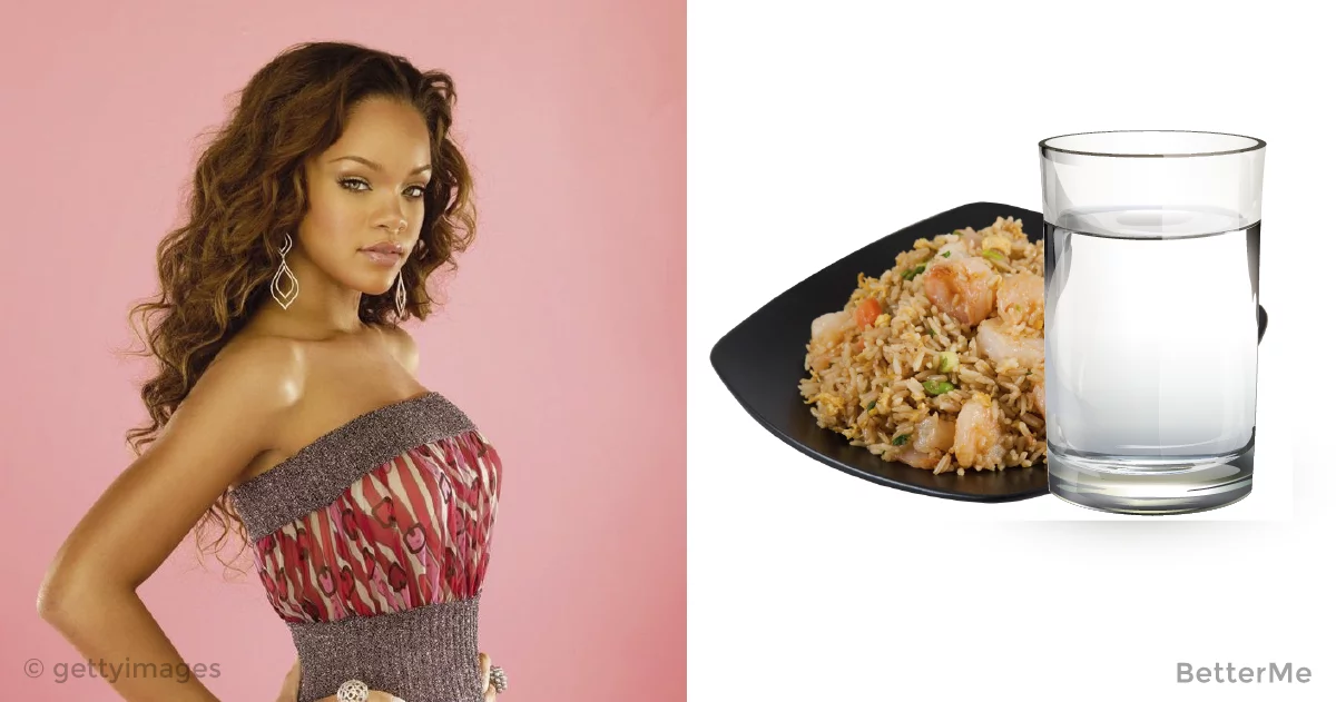 46 10 Minute Rihanna diet and workout plan 