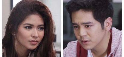 Salungatan na ‘to? Joshua Garcia and Loisa Andalio gave different answers when asked if they talk to each other